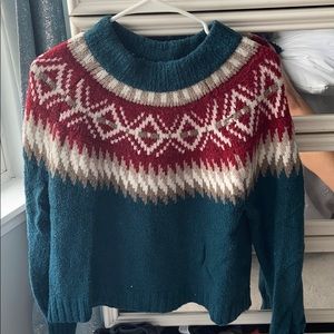 American Eagle sweater
